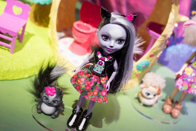 Illustration for article titled My Favorite Images From Toy Fair 2017 Day Three